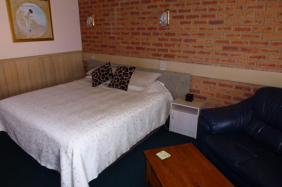 Rooms at Colonial Motor Inn Bairnsdale