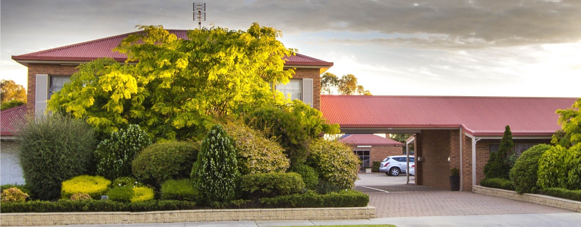 Colonial Motor Inn Bairnsdale