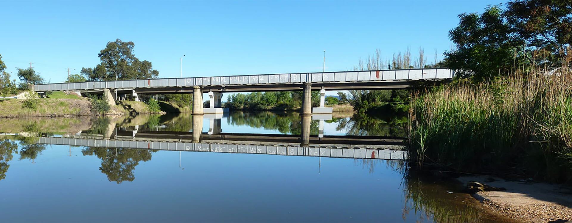 Mitchell River - Colonial Motor Inn Bairnsdale